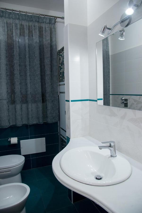 Casa Diamante Aparthotel San Vito Lo Capo Ngoại thất bức ảnh