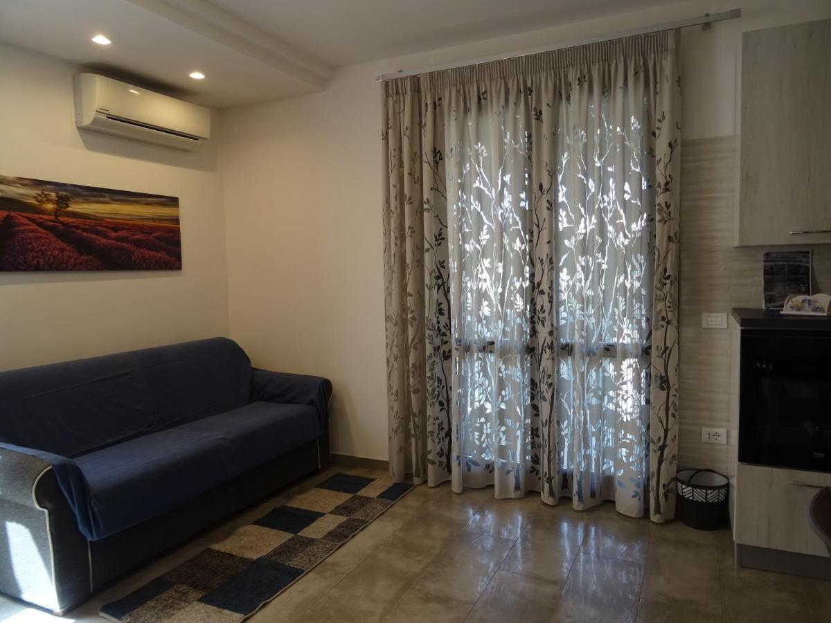 Casa Diamante Aparthotel San Vito Lo Capo Ngoại thất bức ảnh