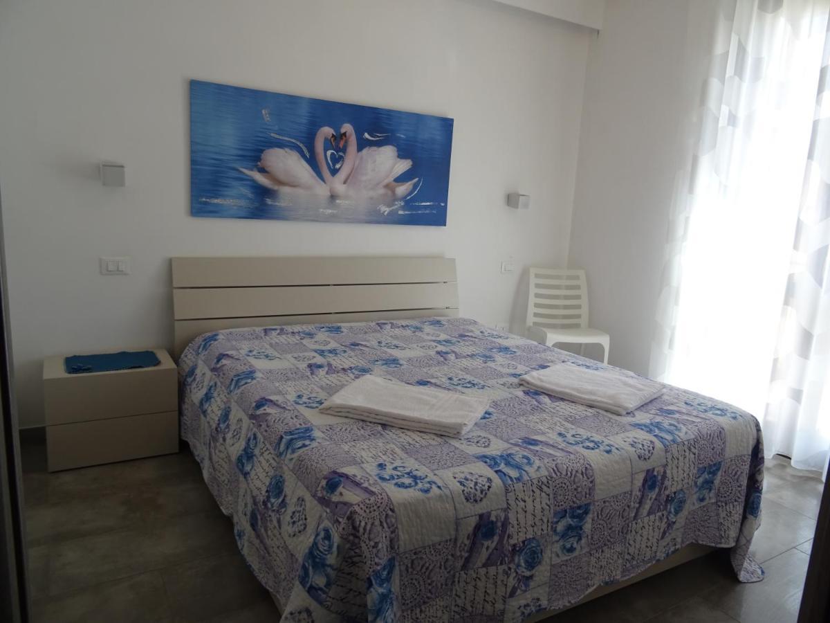 Casa Diamante Aparthotel San Vito Lo Capo Ngoại thất bức ảnh