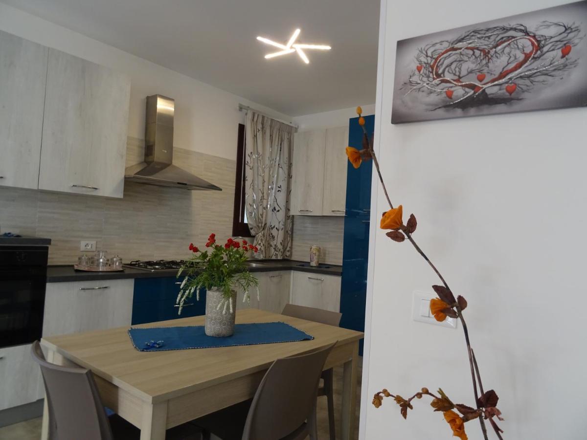 Casa Diamante Aparthotel San Vito Lo Capo Ngoại thất bức ảnh