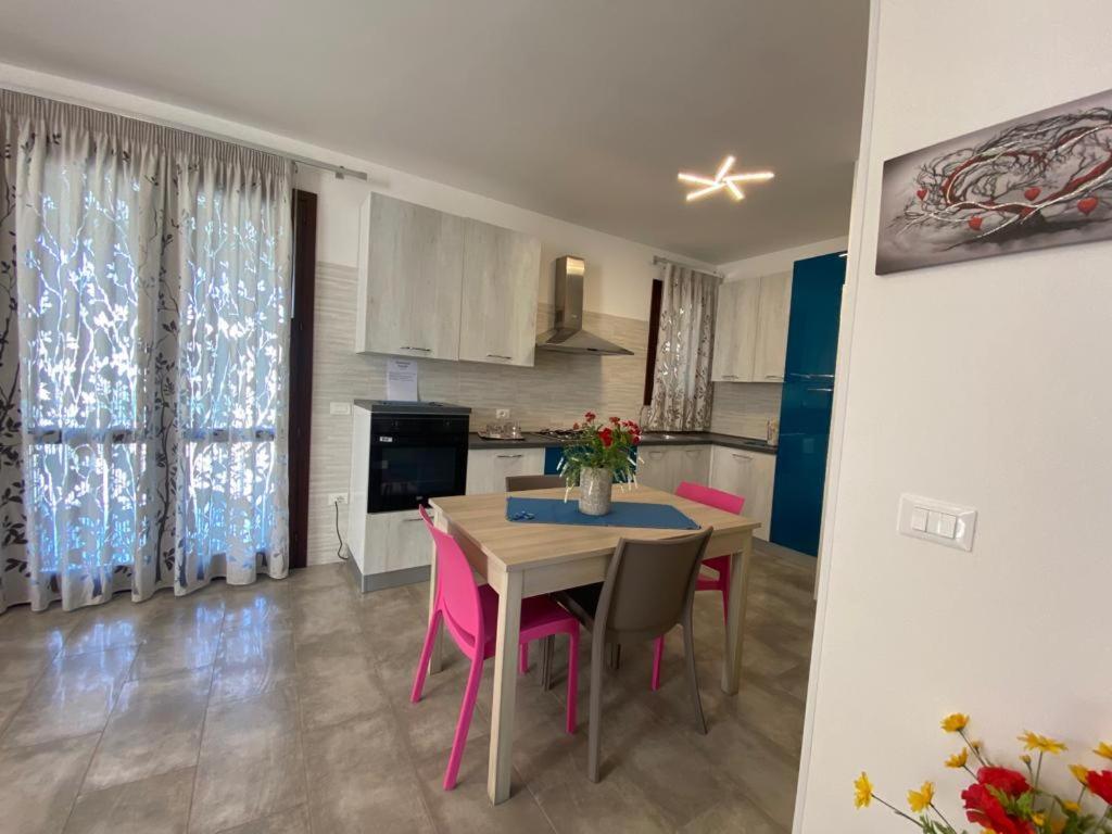 Casa Diamante Aparthotel San Vito Lo Capo Ngoại thất bức ảnh