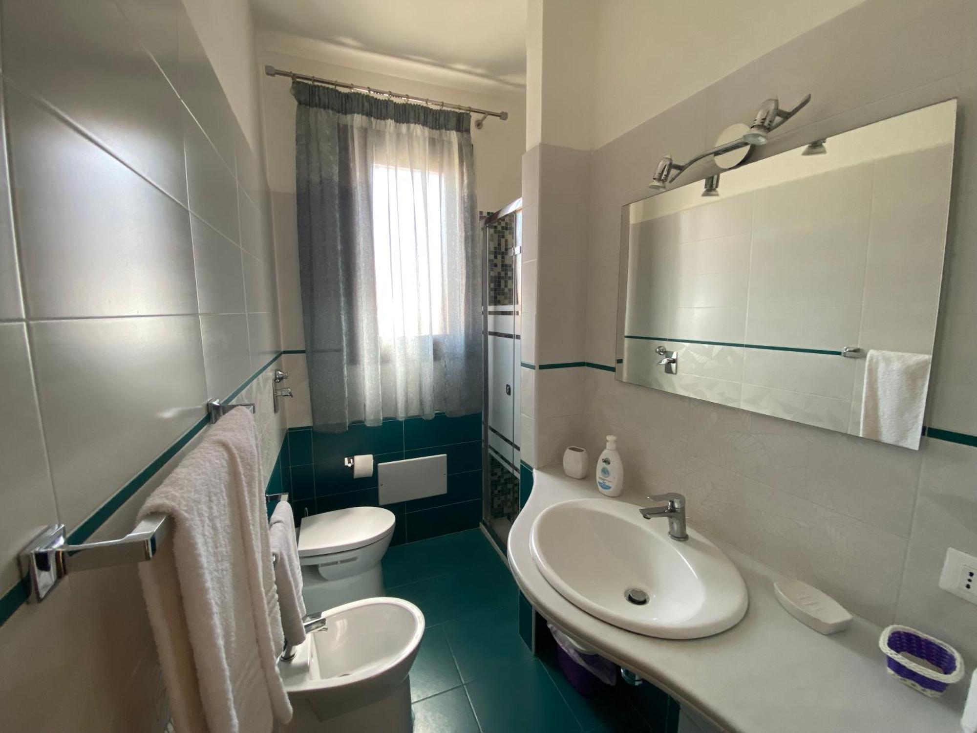 Casa Diamante Aparthotel San Vito Lo Capo Ngoại thất bức ảnh