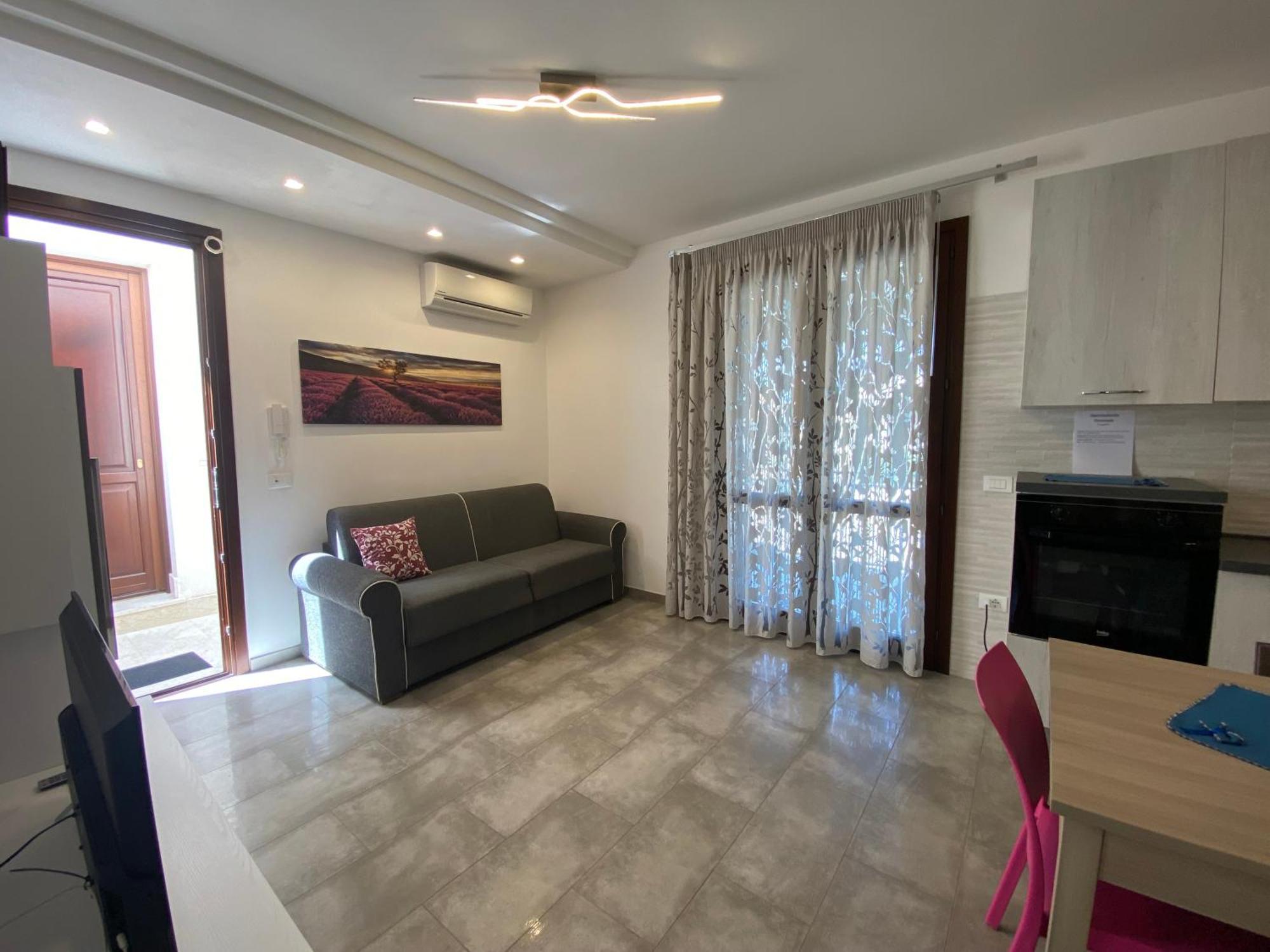 Casa Diamante Aparthotel San Vito Lo Capo Ngoại thất bức ảnh